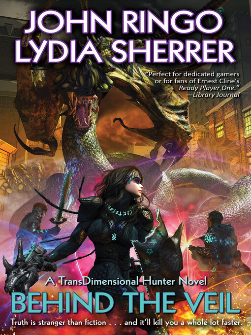 Title details for Behind the Veil by John Ringo - Wait list